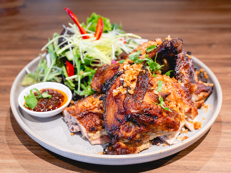 Marko’s grilled chicken