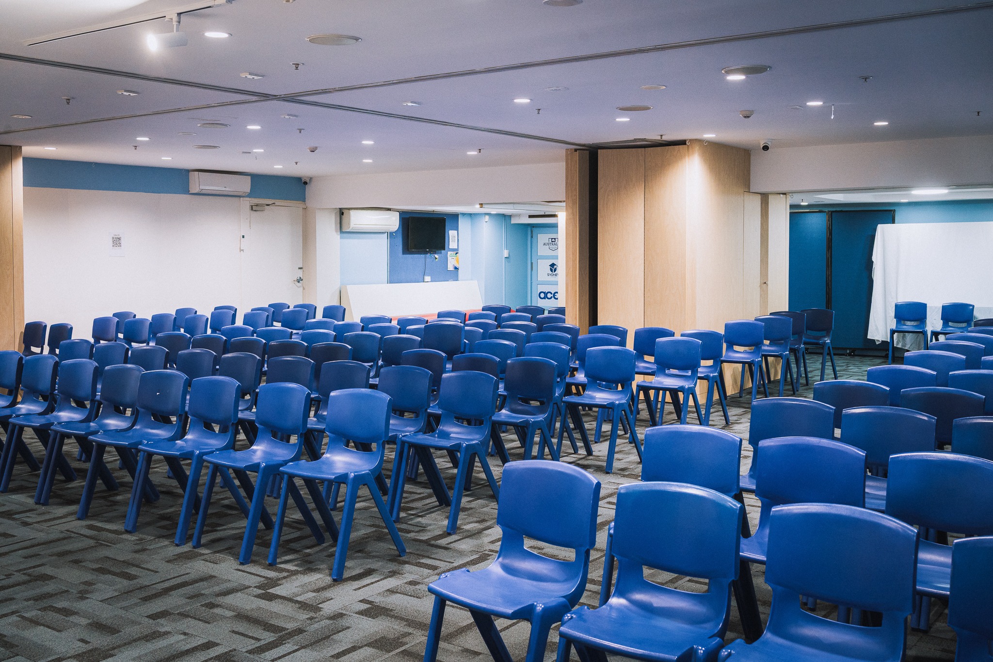 Function room event space